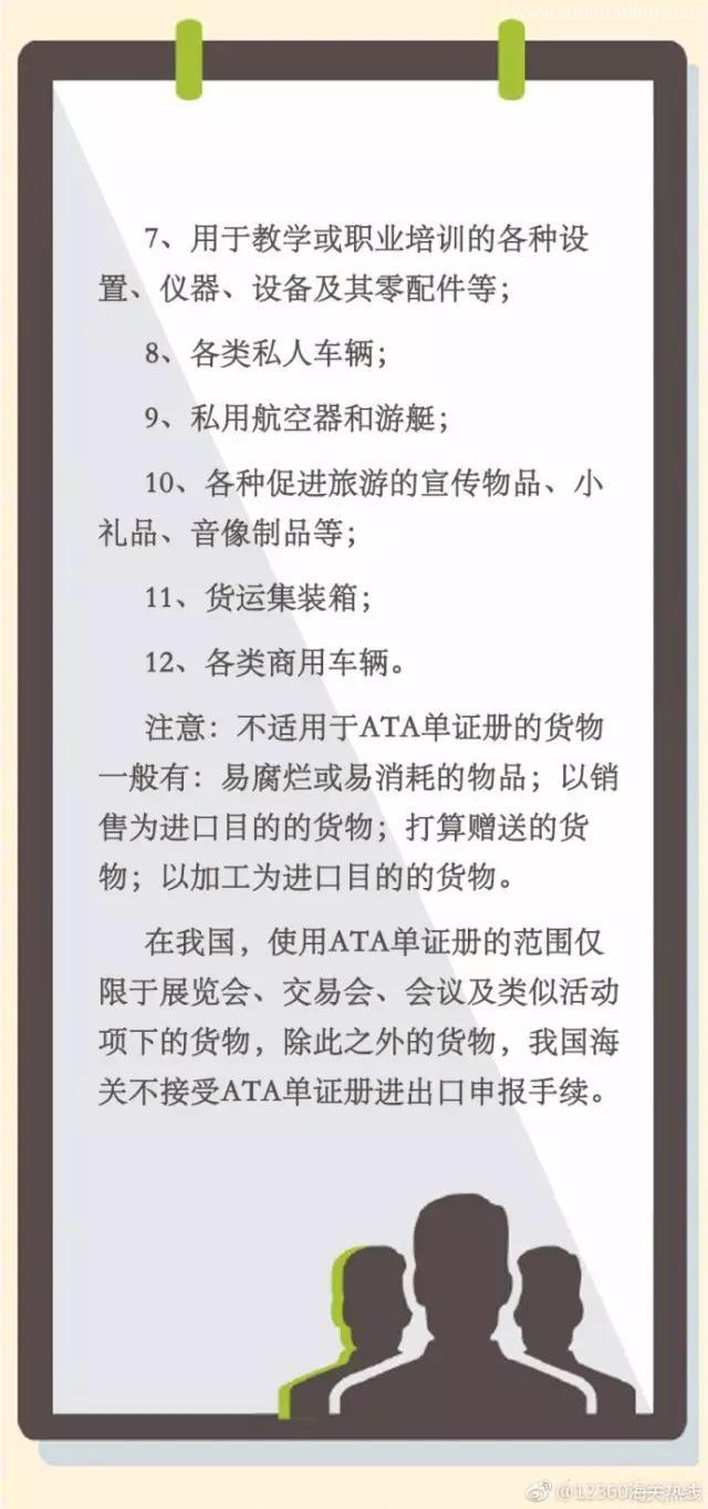 什么是ATA單證冊？用ATA單證冊有什么作用呢？